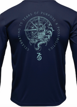 Load image into Gallery viewer, Antilles 75th Special Edition Spirit Shirt – Long Sleeve “Rash-Guard”