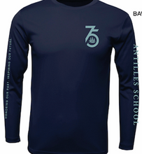 Load image into Gallery viewer, Antilles 75th Special Edition Spirit Shirt – Long Sleeve “Rash-Guard”
