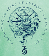 Load image into Gallery viewer, Antilles 75th Special Edition Spirit Shirt - Short Sleeve “Soft-Tek” Blend