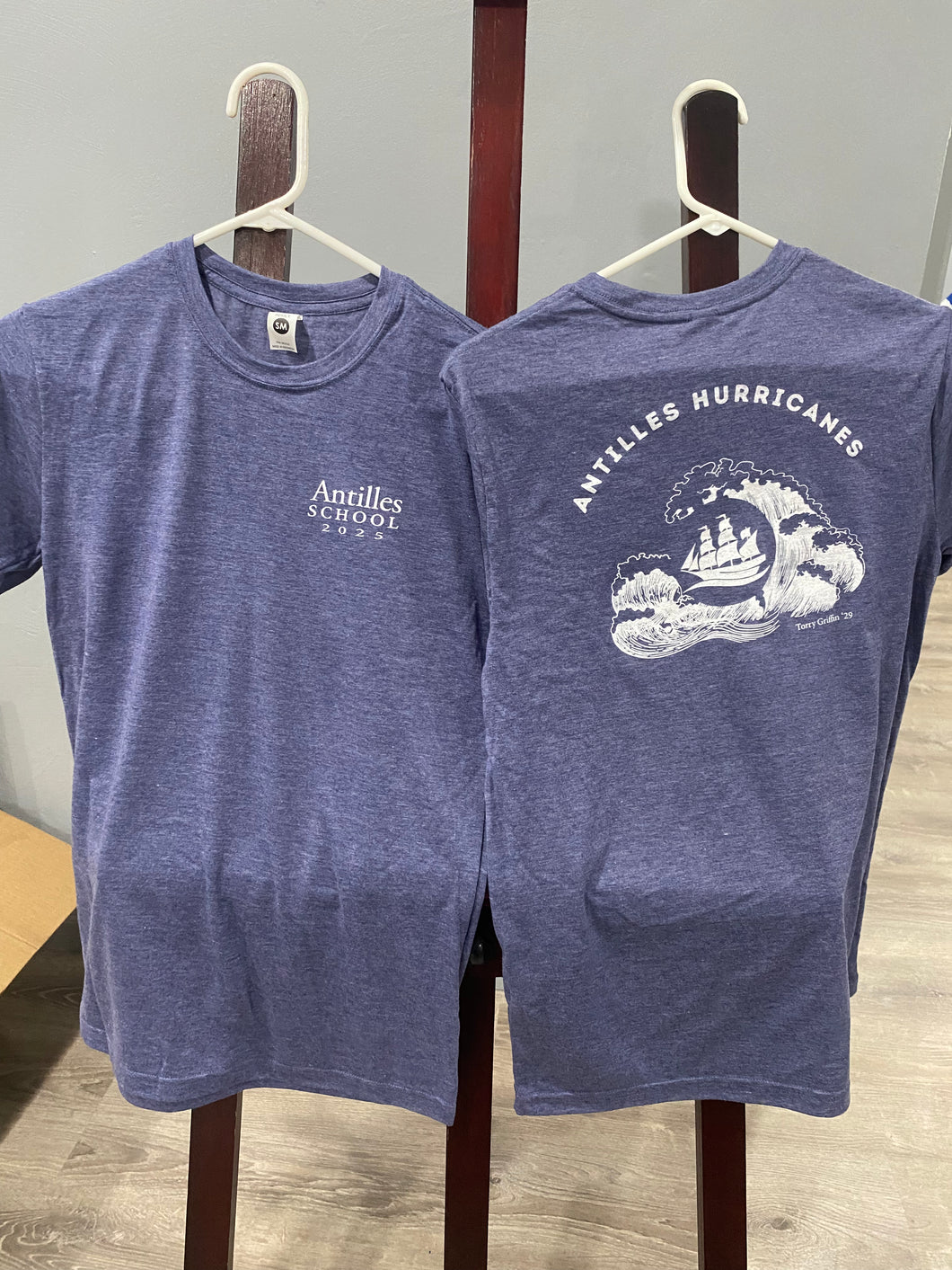 2025 Antilles Spirit Shirts - Short Sleeve