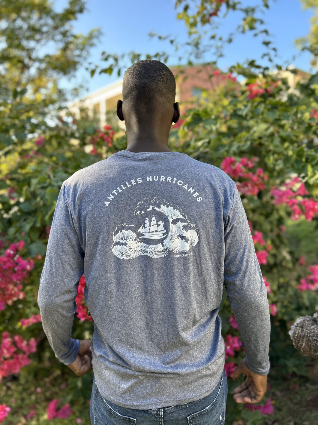 2025 Antilles PA Spirit Shirts - Long Sleeve Sun Shirt