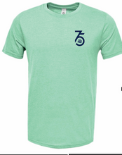 Load image into Gallery viewer, Antilles 75th Special Edition Spirit Shirt - Short Sleeve “Soft-Tek” Blend
