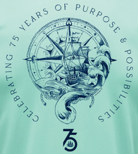 Load image into Gallery viewer, Antilles 75th Special Edition Spirit Shirt – Long Sleeve “Rash-Guard”
