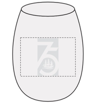 Load image into Gallery viewer, 75th Anniversary Stemless Wine Glasses 15 oz.
