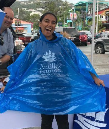 Rain Poncho
