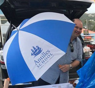Large Golf Umbrella